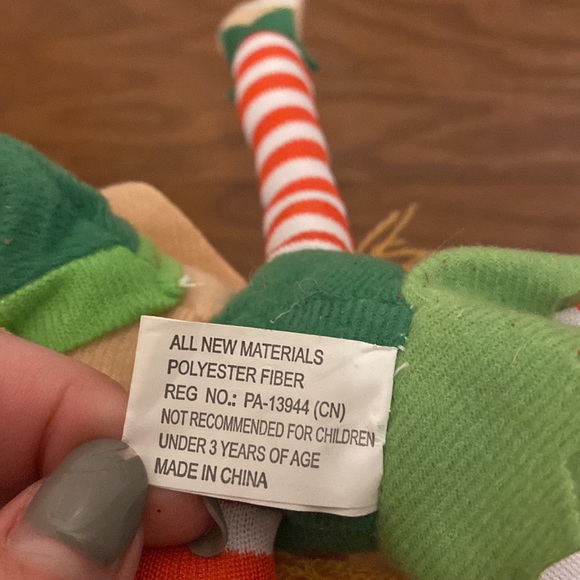 🧡 plush long arm elves - Picture 4 of 6